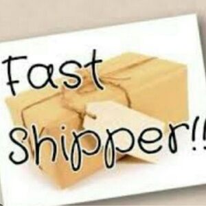 Tan Gift Box with Tag